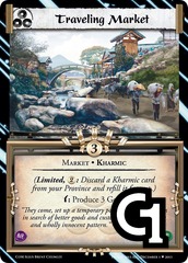 Traveling Market